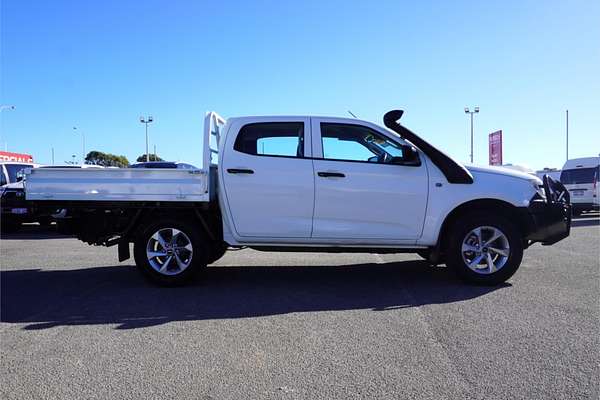 2021 Isuzu D-MAX SX 4X4
