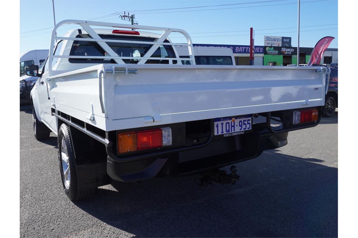 2021 Isuzu D-MAX SX 4X4