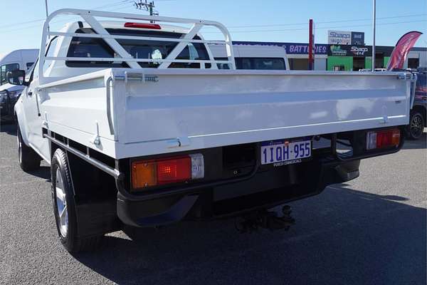 2021 Isuzu D-MAX SX 4X4