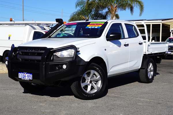 2021 Isuzu D-MAX SX 4X4