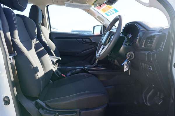 2021 Isuzu D-MAX SX 4X4