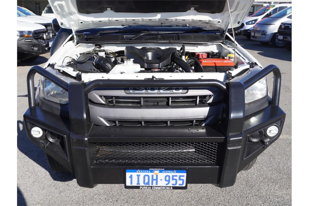 2021 Isuzu D-MAX SX 4X4