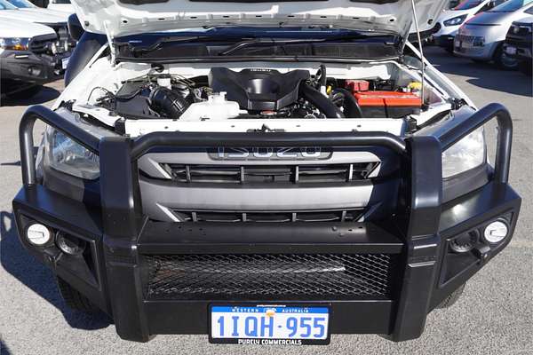 2021 Isuzu D-MAX SX 4X4