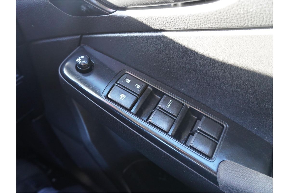2021 Isuzu D-MAX SX 4X4