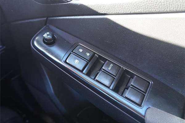 2021 Isuzu D-MAX SX 4X4