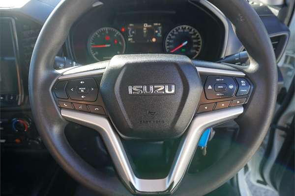 2021 Isuzu D-MAX SX 4X4