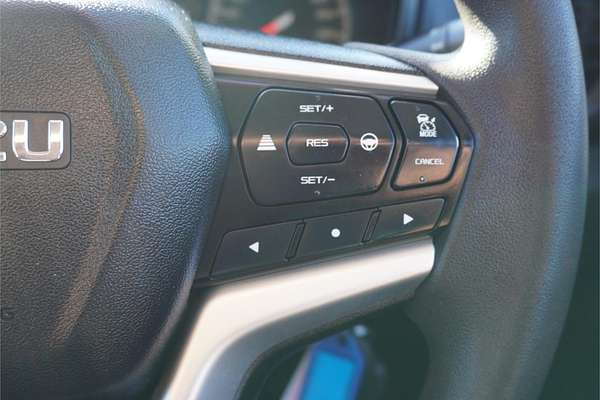 2021 Isuzu D-MAX SX 4X4