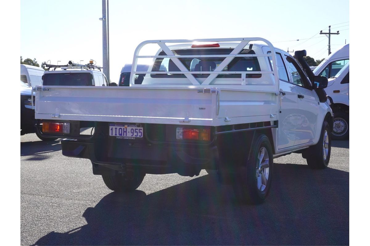2021 Isuzu D-MAX SX 4X4