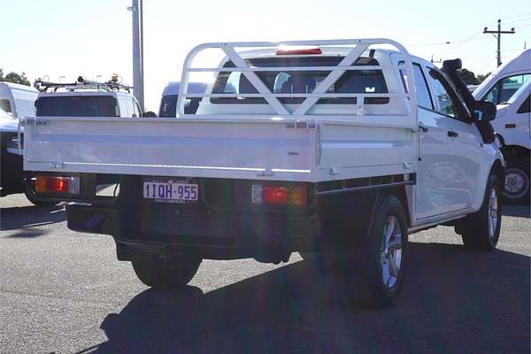 2021 Isuzu D-MAX SX 4X4