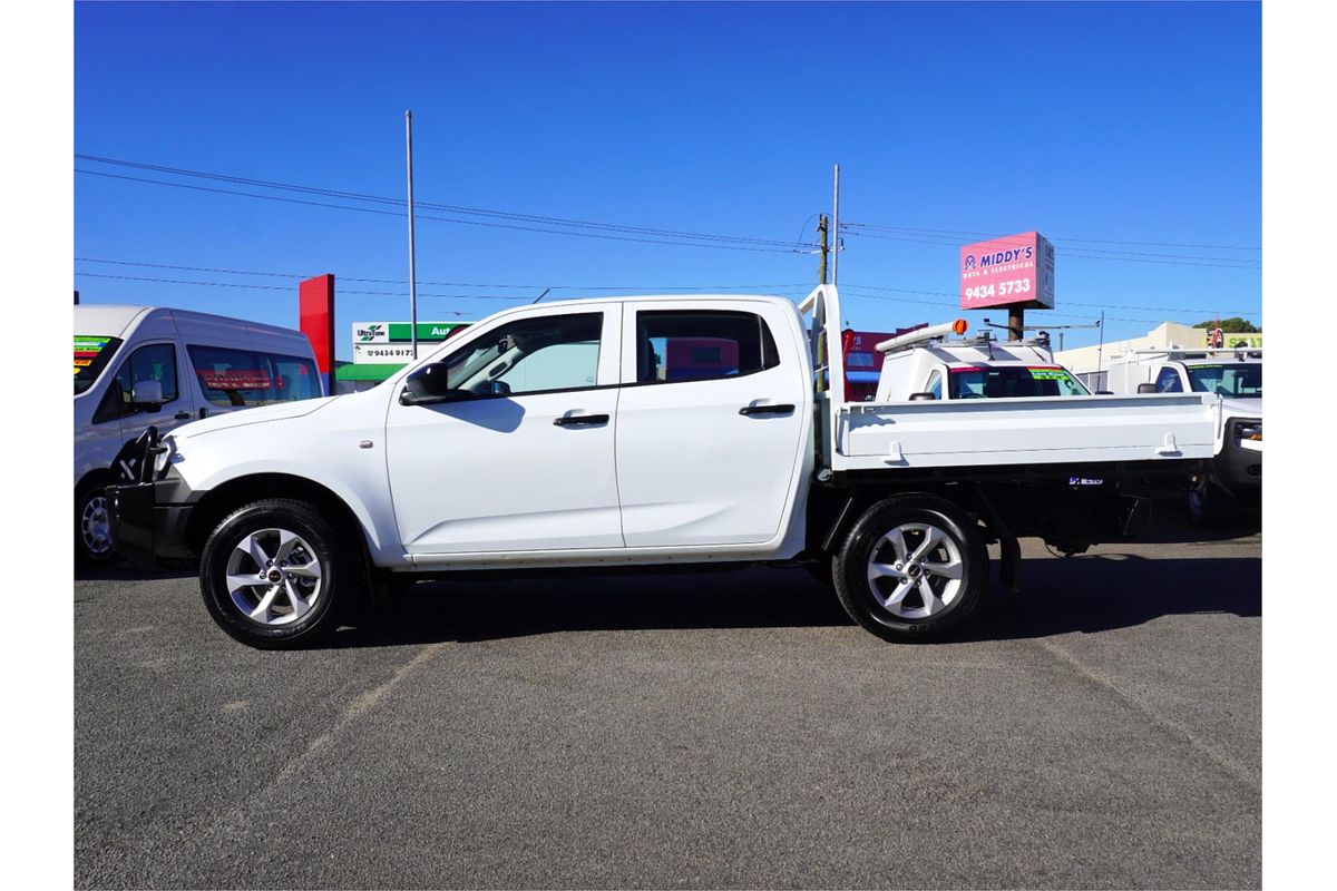 2021 Isuzu D-MAX SX 4X4