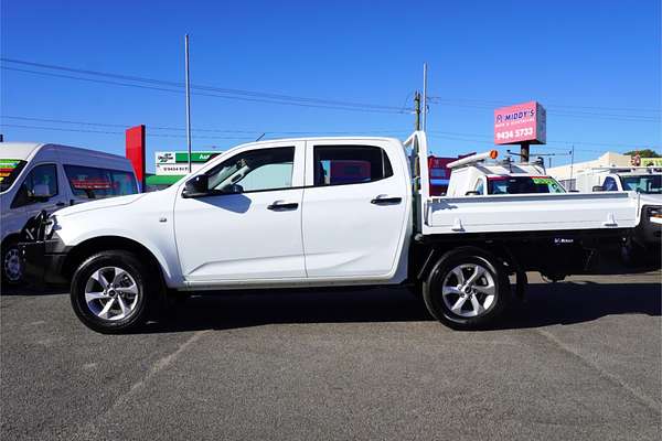 2021 Isuzu D-MAX SX 4X4