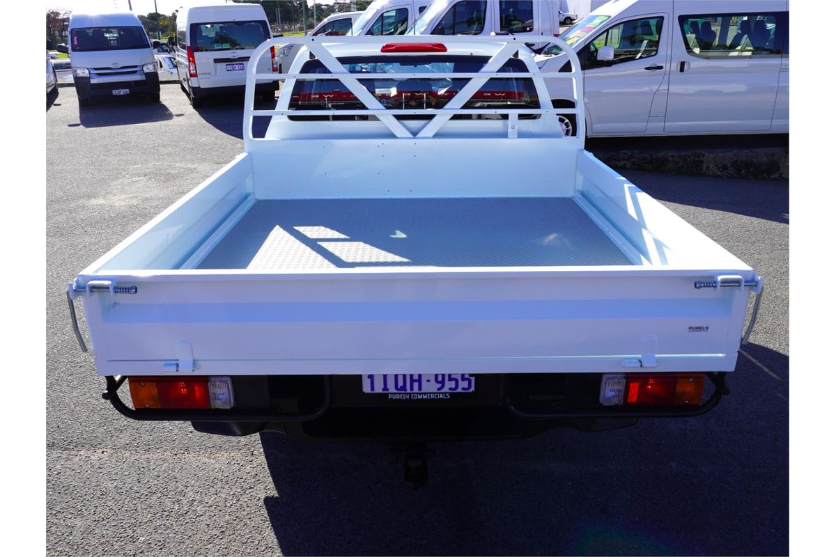 2021 Isuzu D-MAX SX 4X4