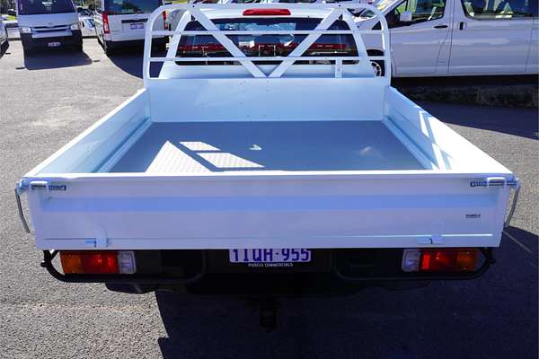 2021 Isuzu D-MAX SX 4X4