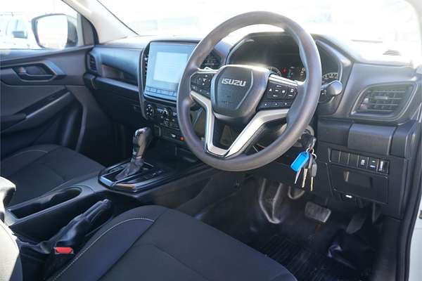 2021 Isuzu D-MAX SX 4X4