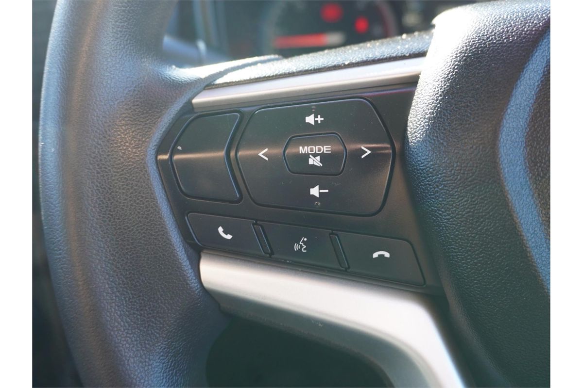 2021 Isuzu D-MAX SX 4X4