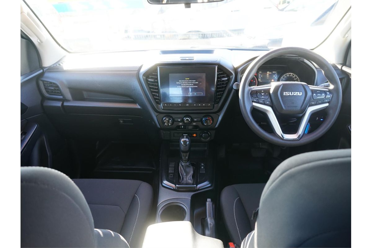 2021 Isuzu D-MAX SX 4X4