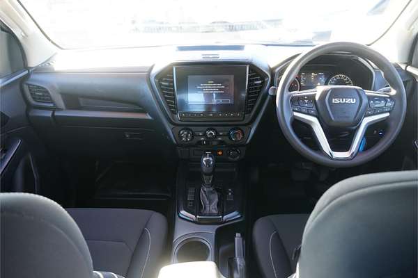 2021 Isuzu D-MAX SX 4X4