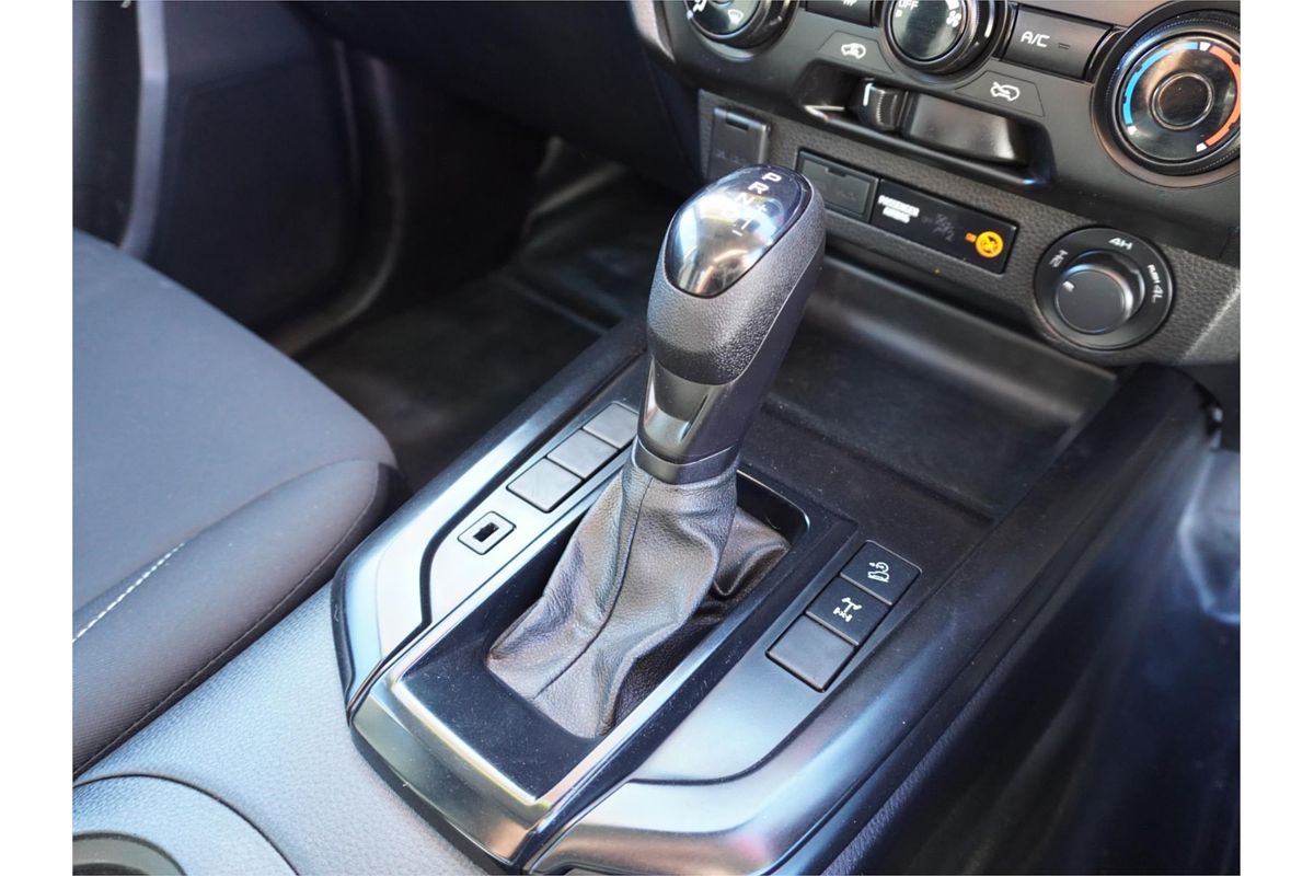 2021 Isuzu D-MAX SX 4X4