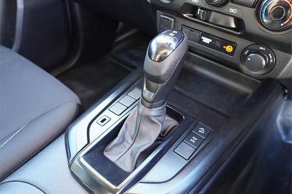 2021 Isuzu D-MAX SX 4X4