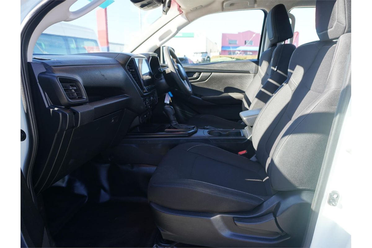 2021 Isuzu D-MAX SX 4X4