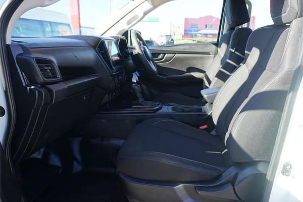 2021 Isuzu D-MAX SX 4X4