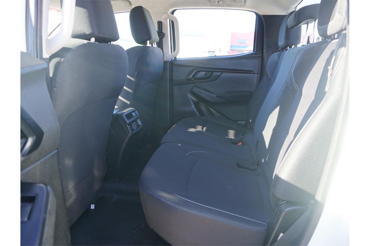 2021 Isuzu D-MAX SX 4X4