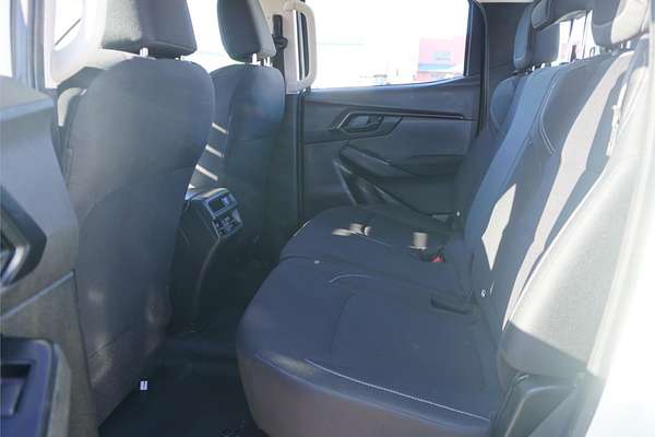 2021 Isuzu D-MAX SX 4X4
