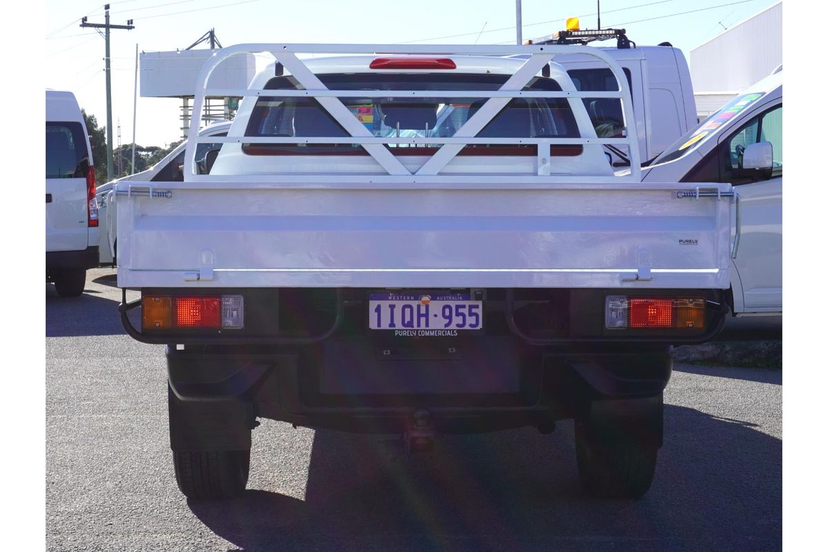 2021 Isuzu D-MAX SX 4X4