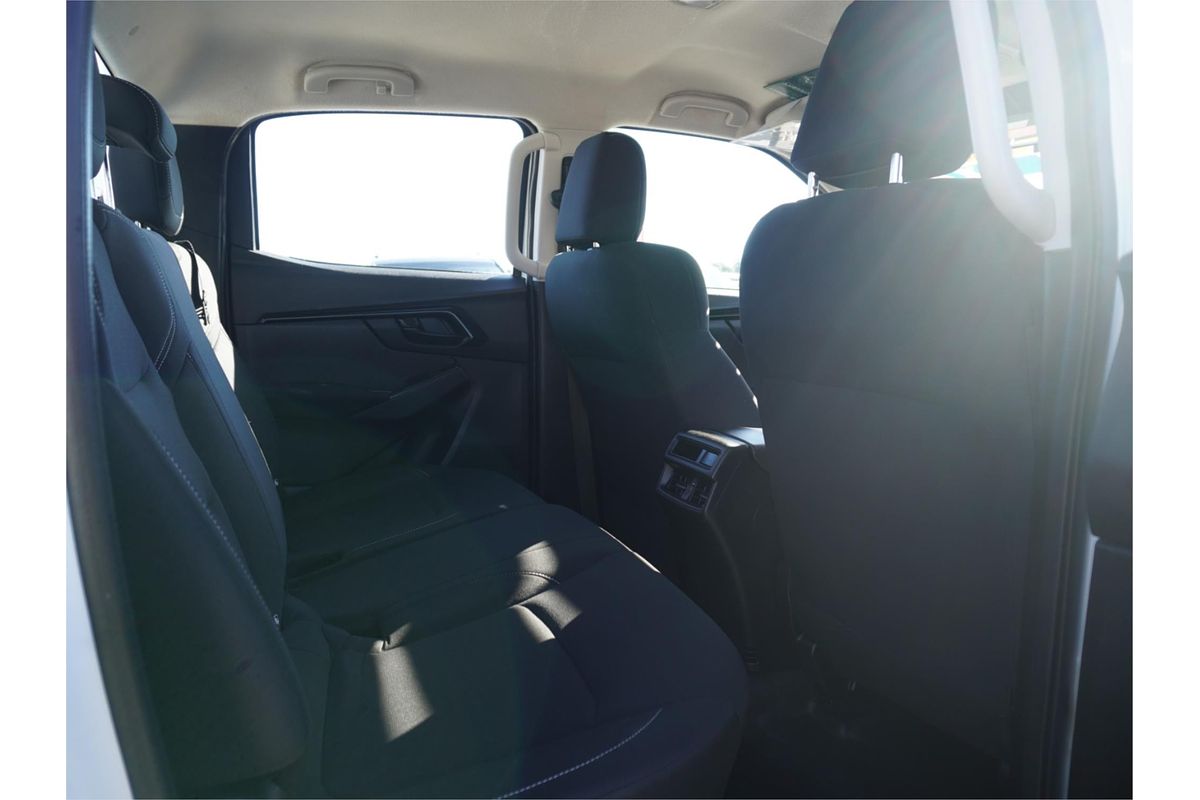 2021 Isuzu D-MAX SX 4X4