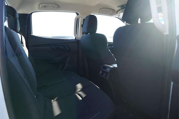 2021 Isuzu D-MAX SX 4X4