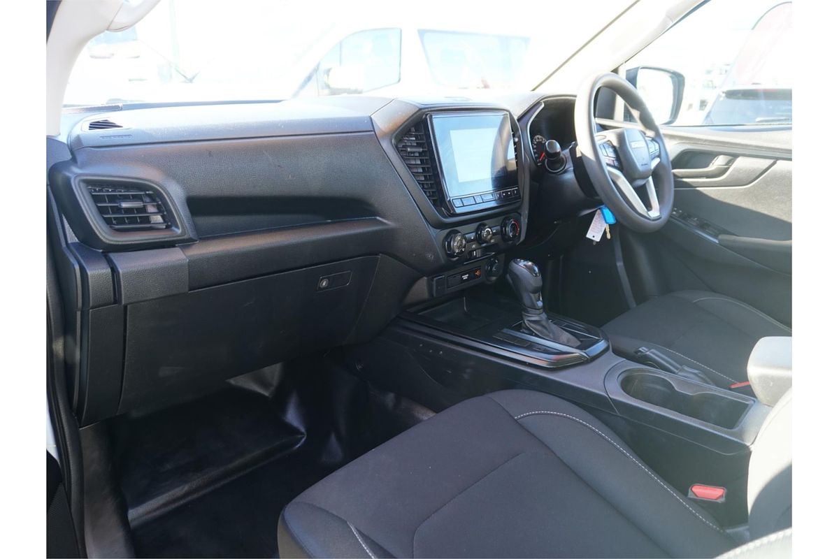 2021 Isuzu D-MAX SX 4X4