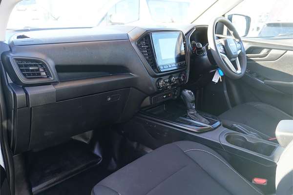 2021 Isuzu D-MAX SX 4X4