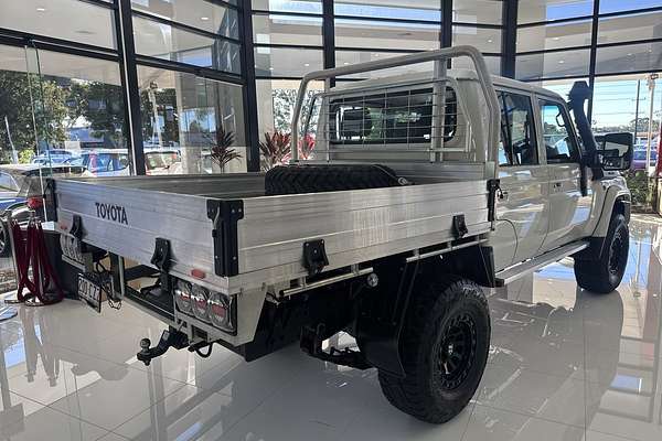 2021 Toyota Landcruiser GXL VDJ79R 4X4