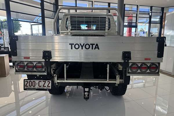 2021 Toyota Landcruiser GXL VDJ79R 4X4