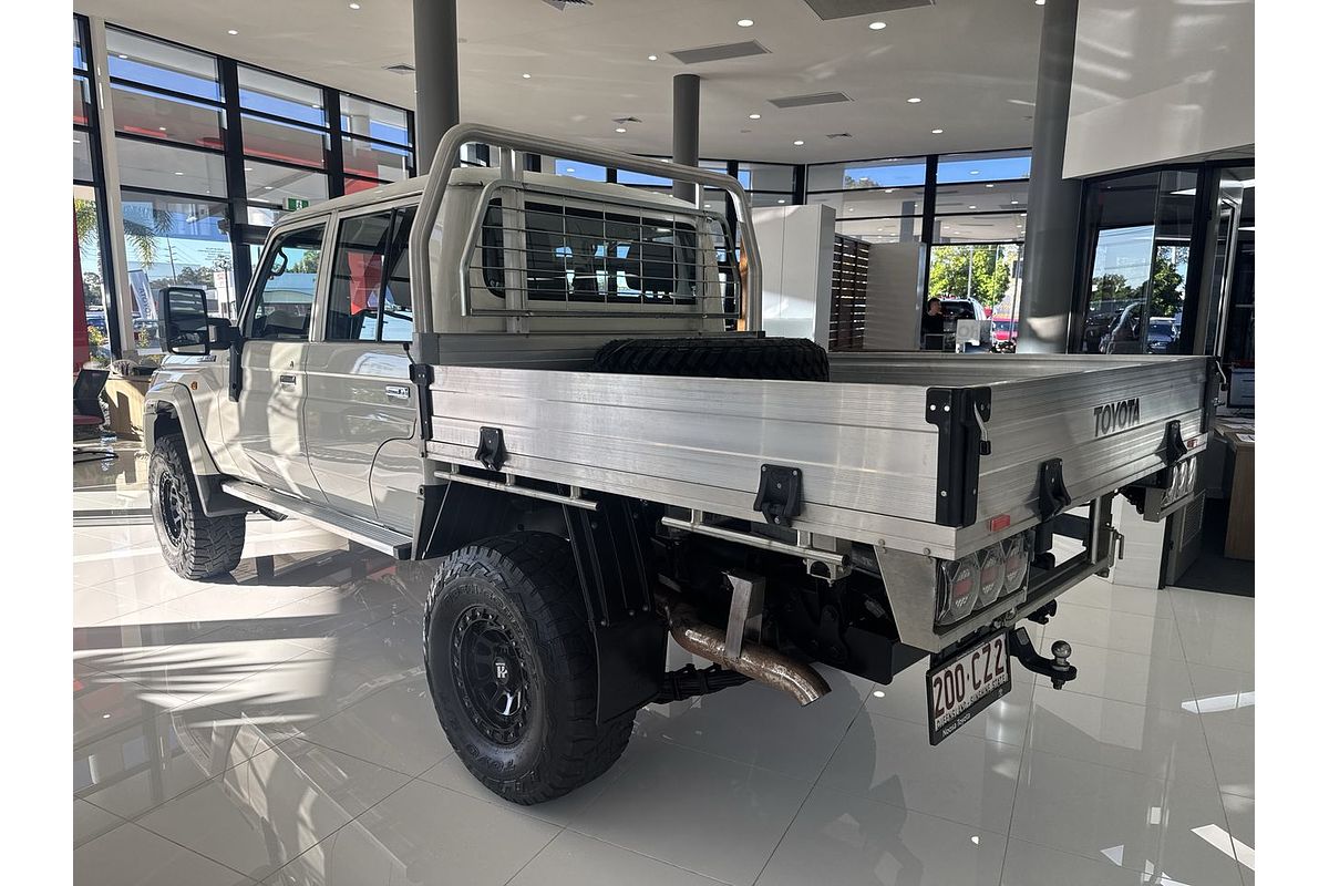 2021 Toyota Landcruiser GXL VDJ79R 4X4