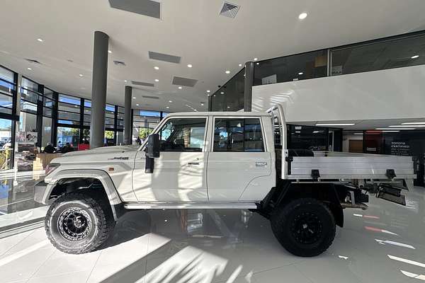 2021 Toyota Landcruiser GXL VDJ79R 4X4