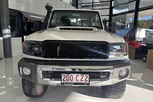 2021 Toyota Landcruiser GXL VDJ79R 4X4