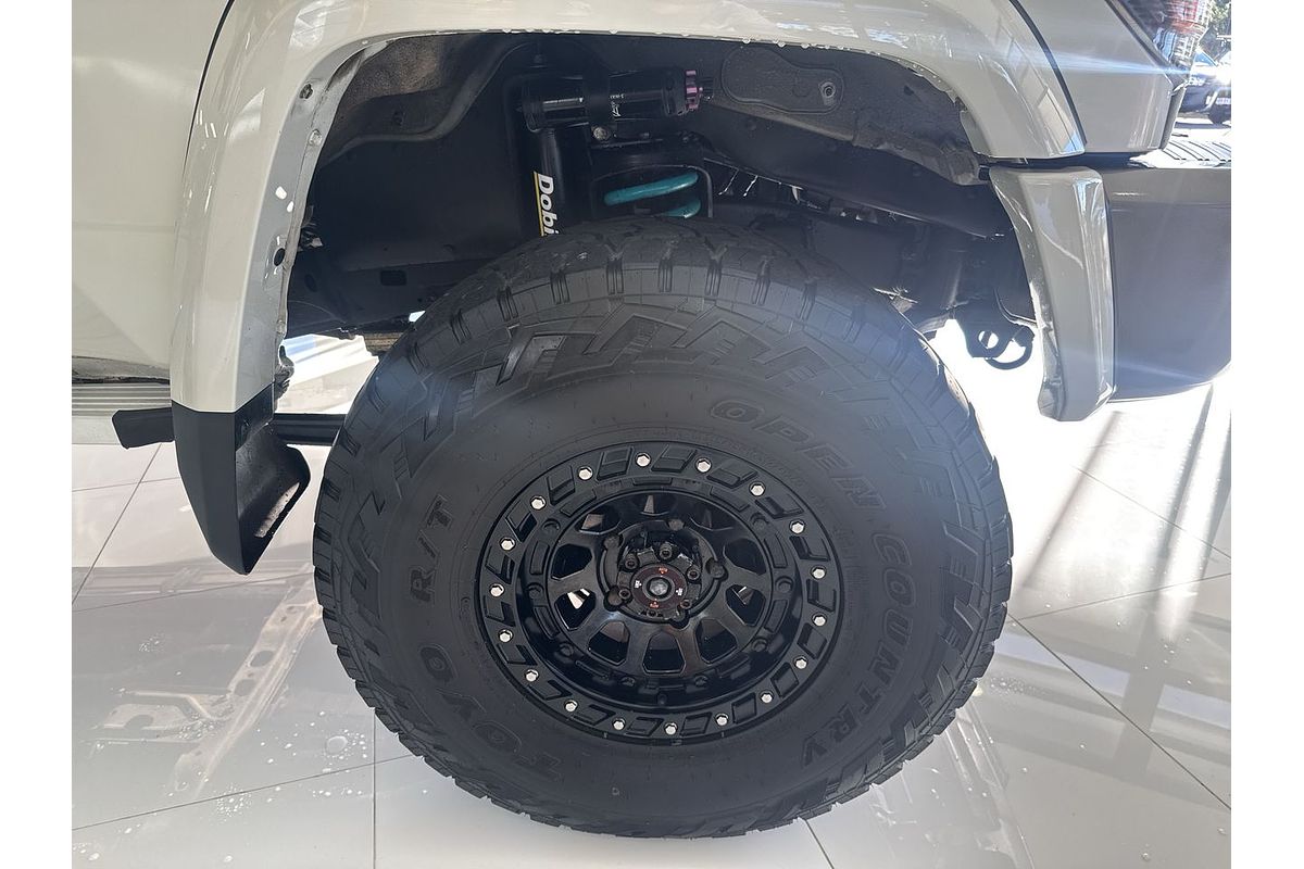 2021 Toyota Landcruiser GXL VDJ79R 4X4