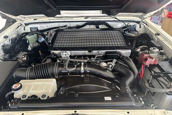 2021 Toyota Landcruiser GXL VDJ79R 4X4