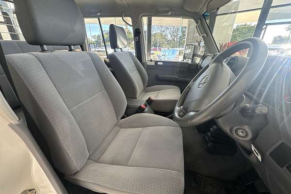 2021 Toyota Landcruiser GXL VDJ79R 4X4