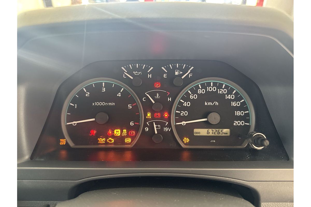 2021 Toyota Landcruiser GXL VDJ79R 4X4