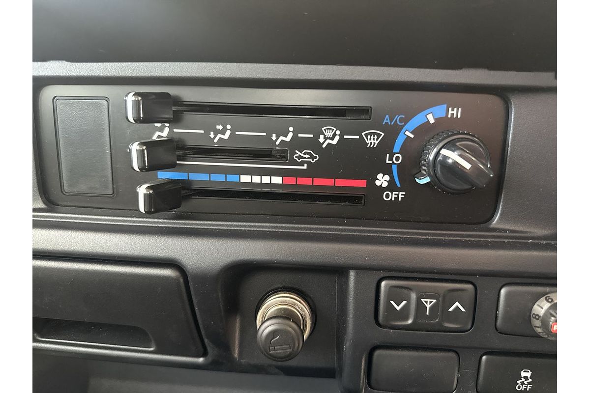 2021 Toyota Landcruiser GXL VDJ79R 4X4