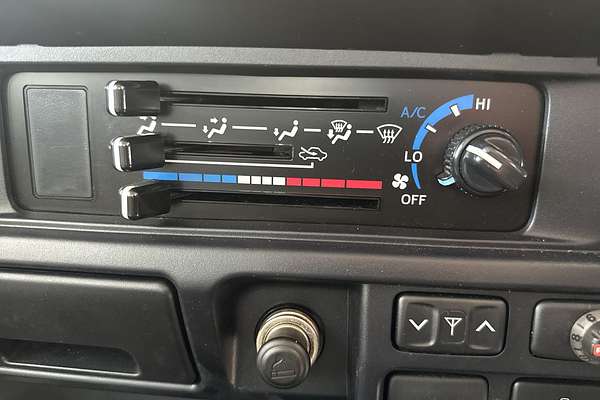 2021 Toyota Landcruiser GXL VDJ79R 4X4