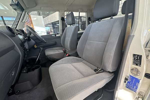 2021 Toyota Landcruiser GXL VDJ79R 4X4