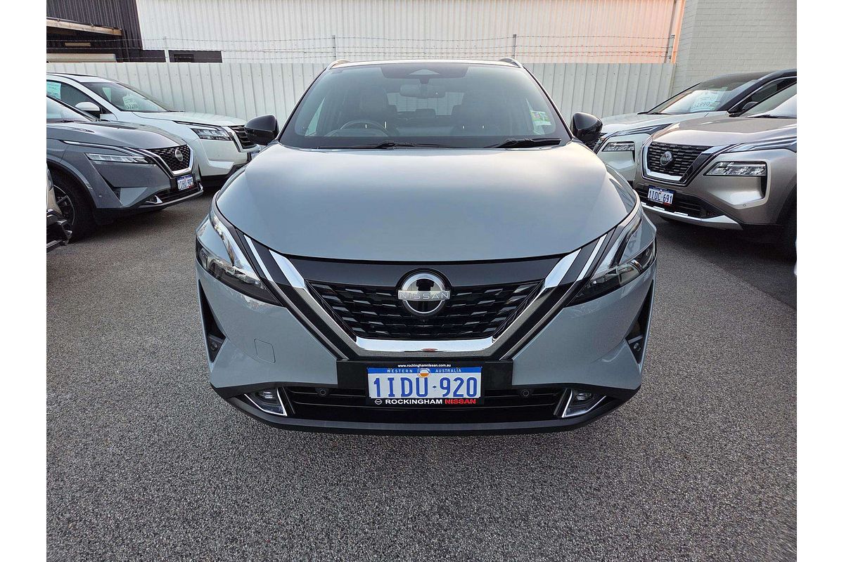 2024 Nissan QASHQAI TI e-POWER J12