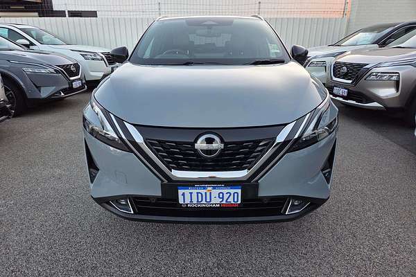 2024 Nissan QASHQAI TI e-POWER J12