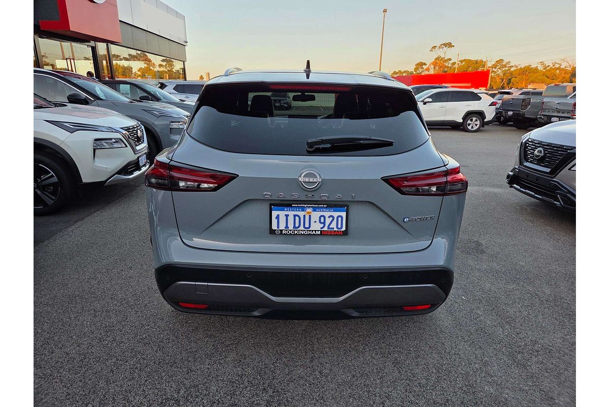 2024 Nissan QASHQAI TI e-POWER J12