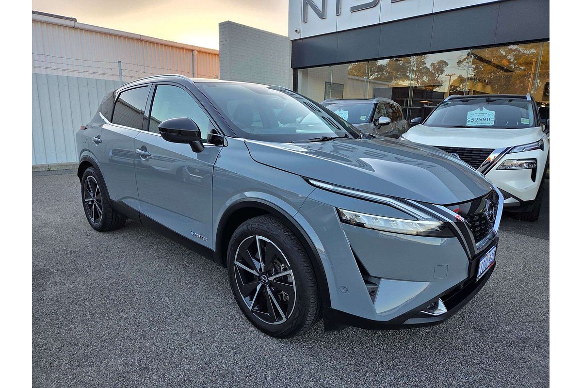 2024 Nissan QASHQAI TI e-POWER J12