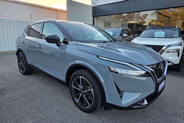 2024 Nissan QASHQAI TI e-POWER J12