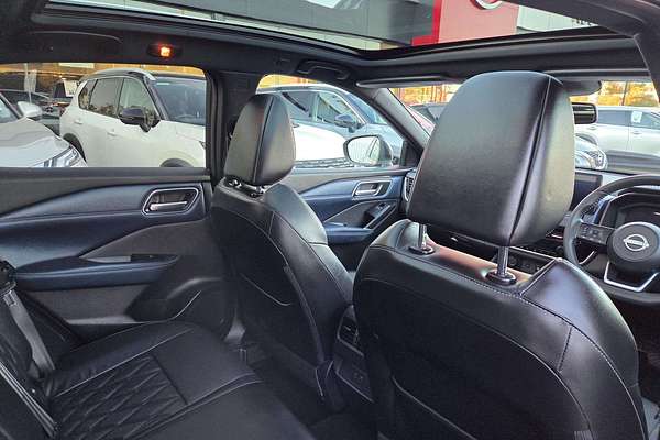 2024 Nissan QASHQAI TI e-POWER J12